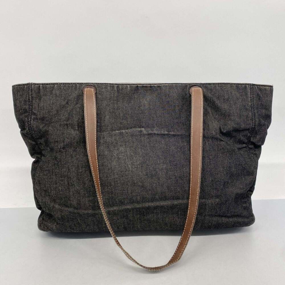 CHANEL Black Tote Bag - Picture 11 of 12